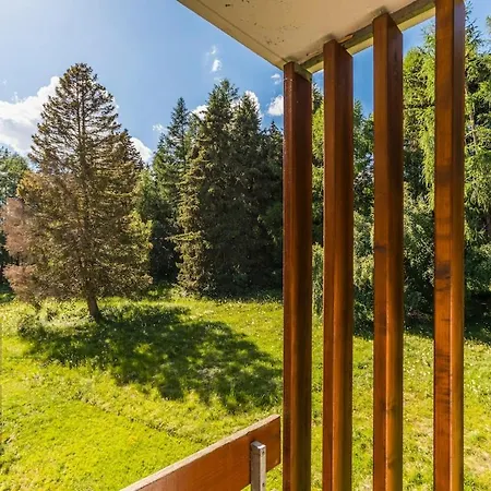 Renove A 7 Minutes Du Centre Au Pied De La Foret Apartman Crans-Montana
