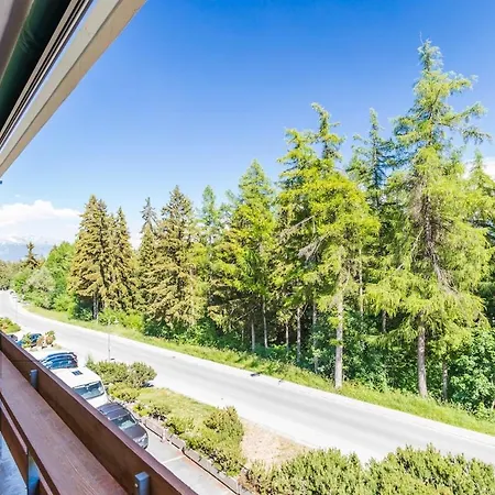 Renove A 7 Minutes Du Centre Au Pied De La Foret Apartman Crans-Montana